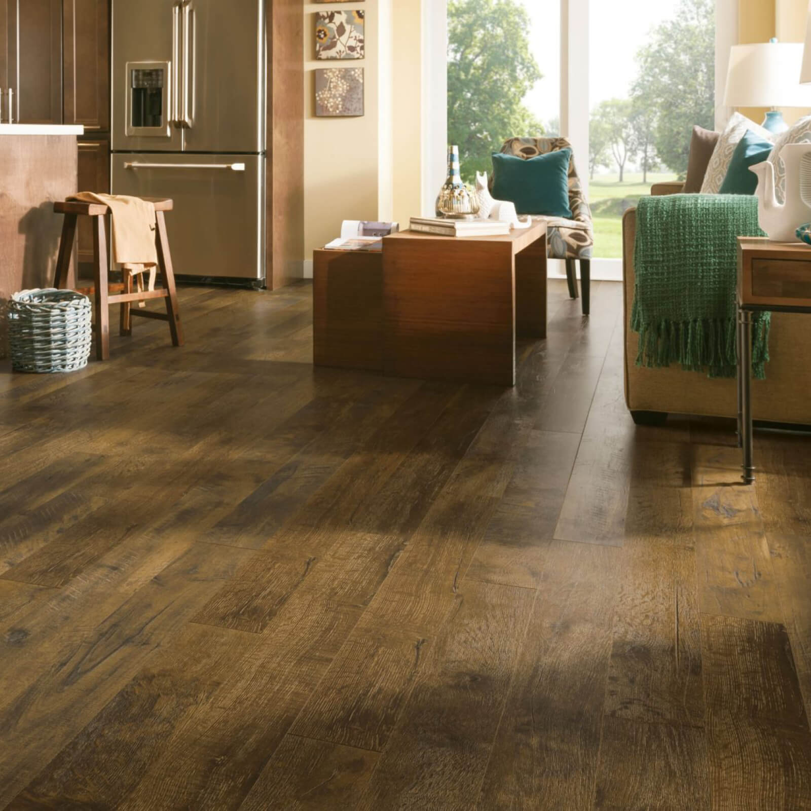 Vinyl flooring | Jordan's Flooring