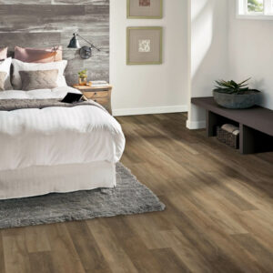 Bedroom vinyl flooring | Jordan's Flooring