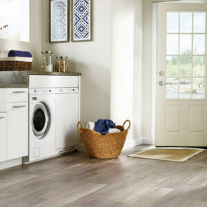 Laundry room vinyl flooring | Jordan's Flooring