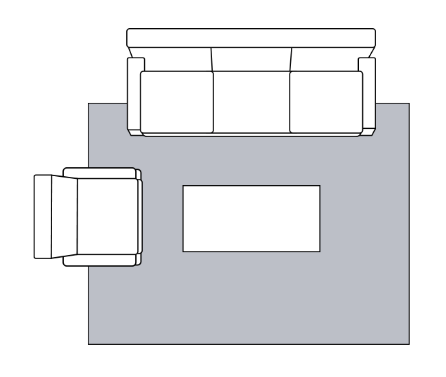 Living room layouts | Jordan's Flooring