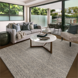 Living room area rug | Jordan's Flooring