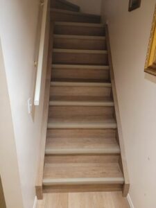 Stairs | Jordan's Flooring