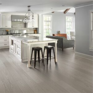 Kitchen hardwood flooring | Jordan's Flooring