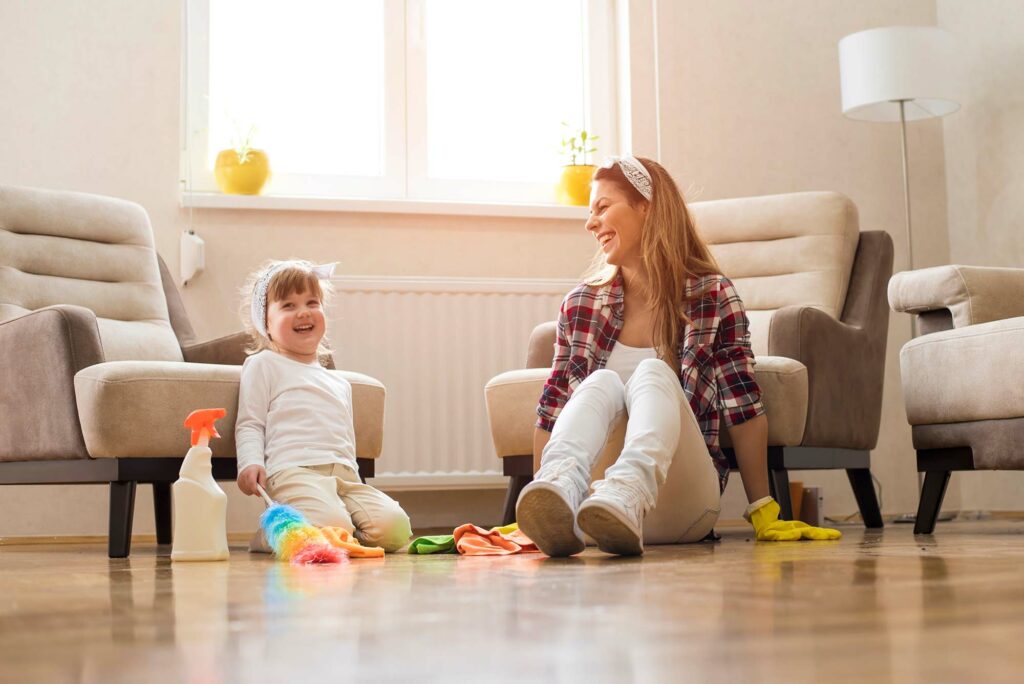 Maintaining Your Laminate Floors in Alberta from Jordans Flooring