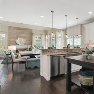 Wall to wall Hardwood | Jordans Flooring