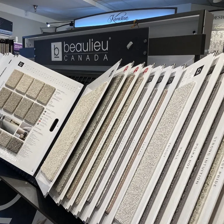 Carpet Samples | Jordans Flooring