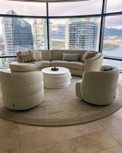 Round Area Rug | Jordans Flooring