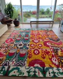Hand Knotted Rug | Jordans Flooring