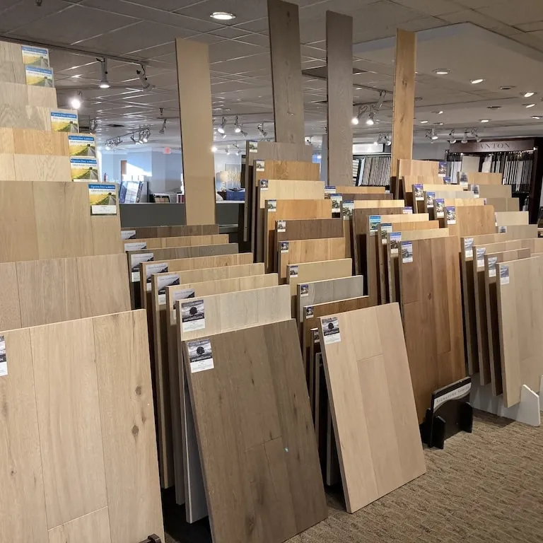 Hardwood Products | Jordans Flooring