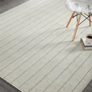 White sand Area Rug | Jordans Flooring