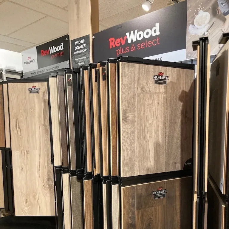 RevWood Laminate | Jordans Flooring