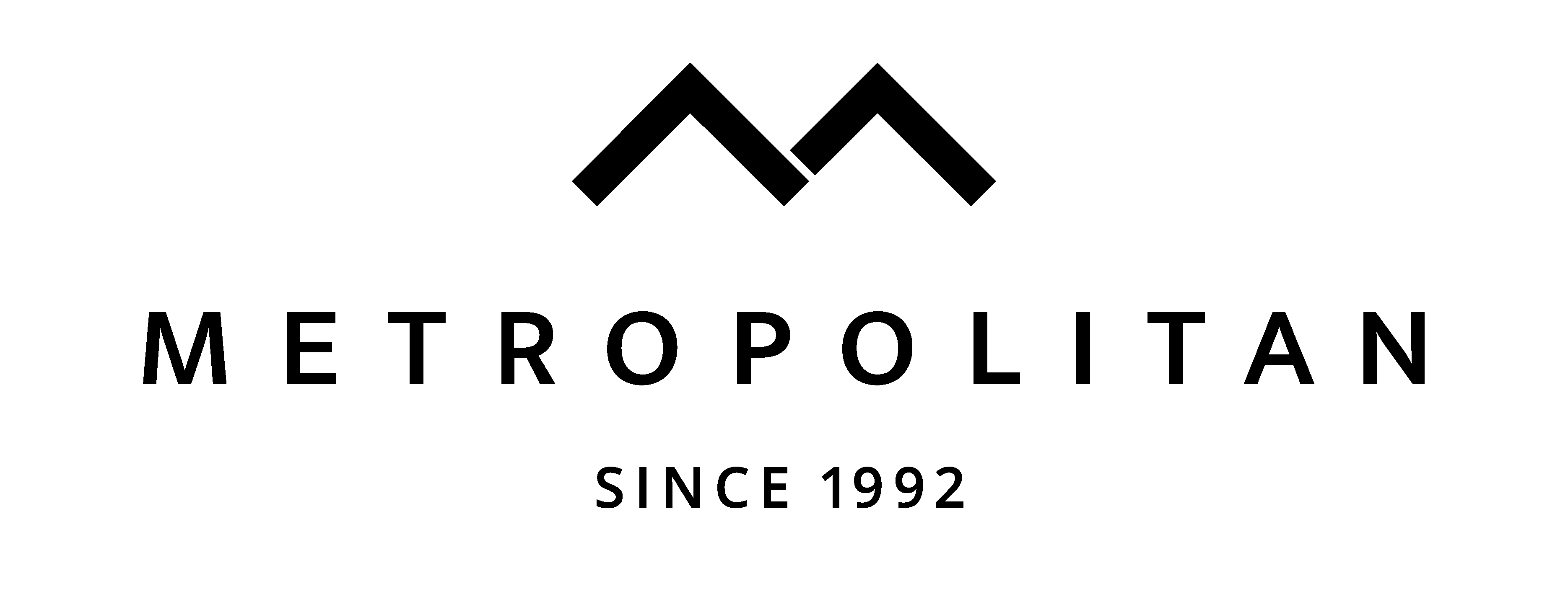 Metropolitan_1992_Logo_Stkd_RGB_Black Metropolitan Logo | Jordans Flooring
