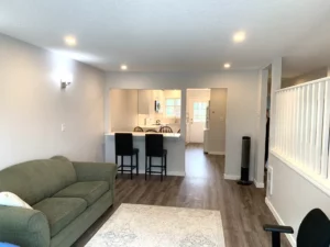 Wall to wall Vinyl | Jordans Flooring