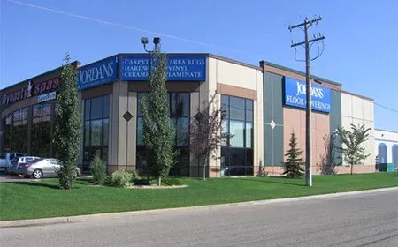 Red-Deer Red Deer Store | Jordans Flooring