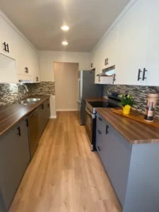 Small size Kitchen flooring | Jordans Flooring
