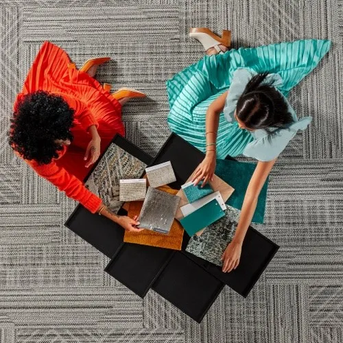 Shaw-contact Top View | Jordans Flooring