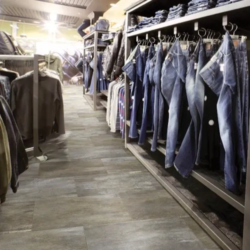 Shaw-flooring Clothing Center Flooring | Jordans Flooring
