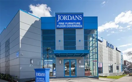 Victoria Store front | Jordans Flooring