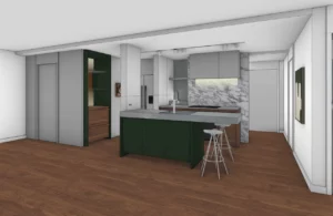 Spruce Kitchen | Jordans Flooring