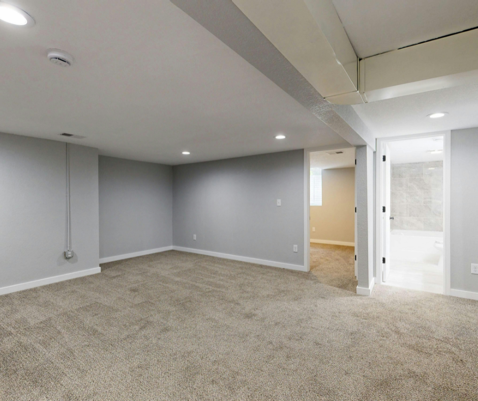 Best Carpeting for Basements in South Surrey, BC from Jordans Flooring