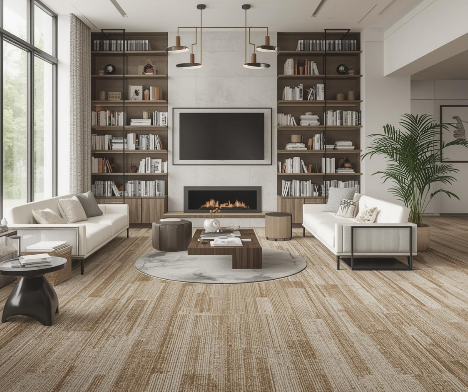 carpet flooring trends in Coquitlam, AB from Jordans Flooring