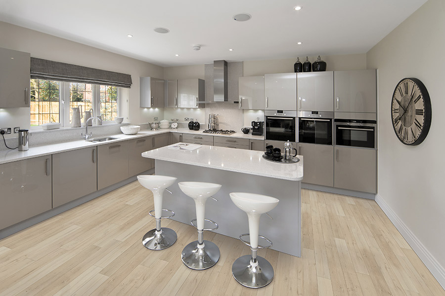 Laminate vs LVP Flooring Langley, BC from Jordans Flooring