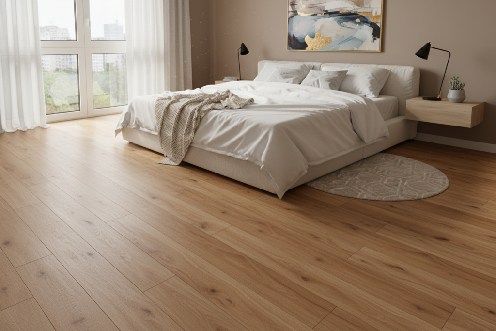 Laminate flooring vs luxury vinyl plank flooring in Vancouver, BC from Jordans Flooring