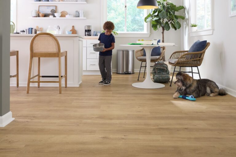 Pergo Laminate: The Original Durable Floor for Western Canadian Living