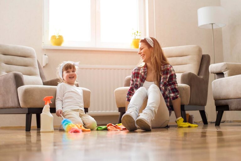 Maintaining Your Laminate Floors Through Canada’s Seasons
