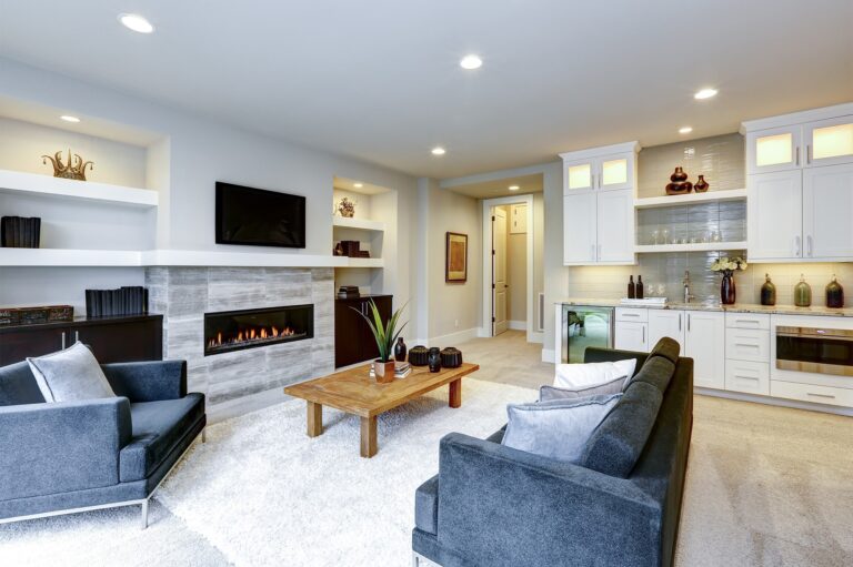 The Finishing Touch: How Carpet Unifies Your Room’s Design