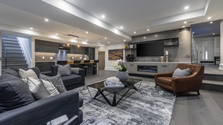 The Basement Revolution: Laminate’s Solution for Your Lowest Level