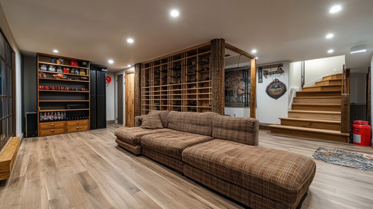 The Hardwood Alternative: Laminate’s Unmatched Versatility