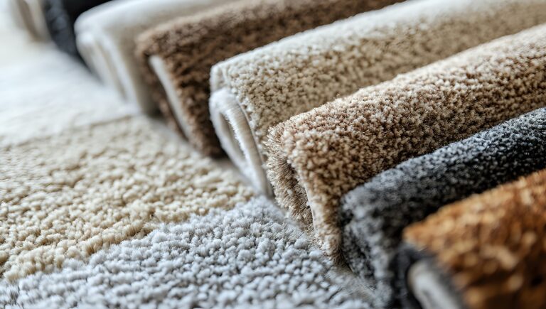 Matching Carpet Styles to Your Western Canada Home