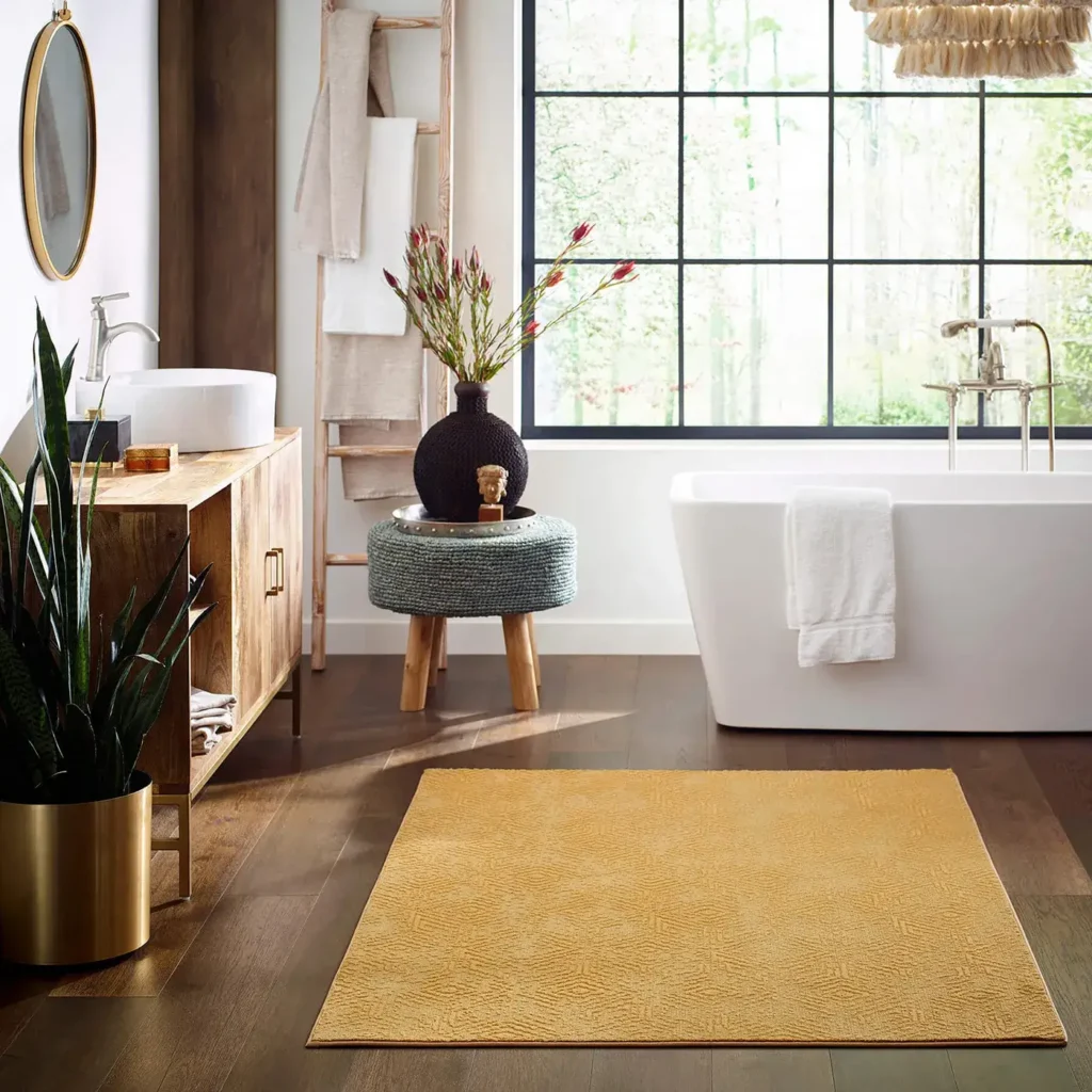 Boho Chic Bathroom Vintage Revival CC77B 00250 Exquisite FH820 7054 Cascade BATHROOM H | Jordans Flooring