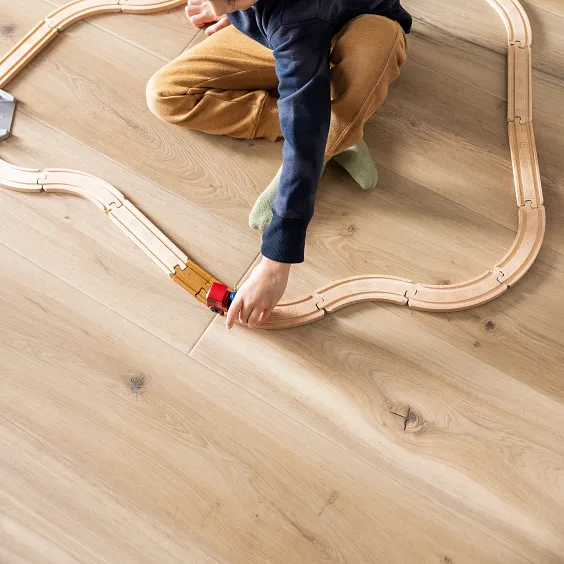 COREtec NoiseReduction 1 | Jordans Flooring