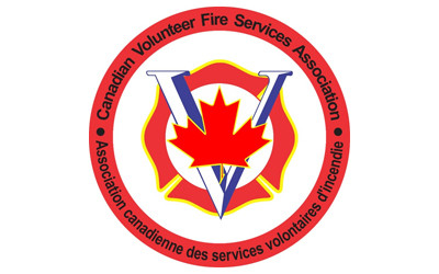Canadian Volunteer Fire Services Association 1 logo | Jordans Flooring