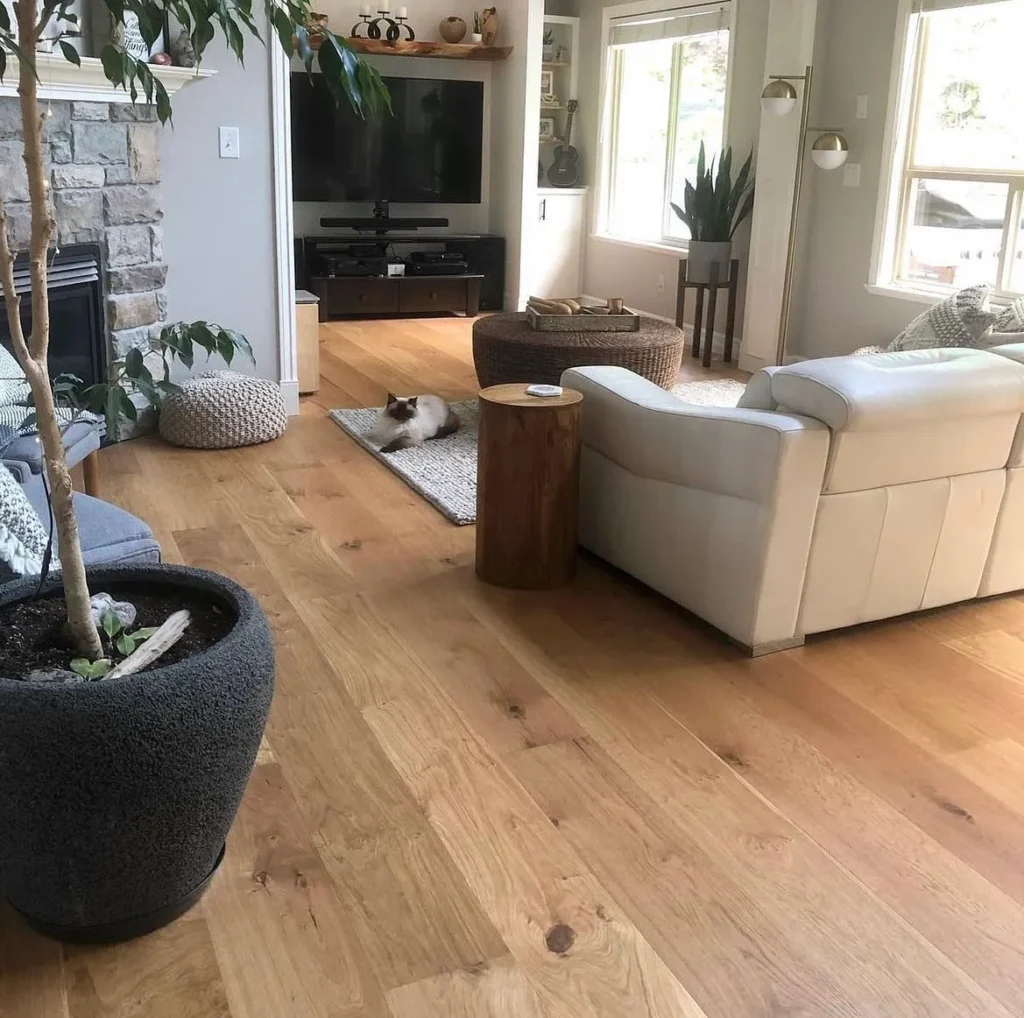 Hardwood installalation feb 2023 1 | Jordans Flooring