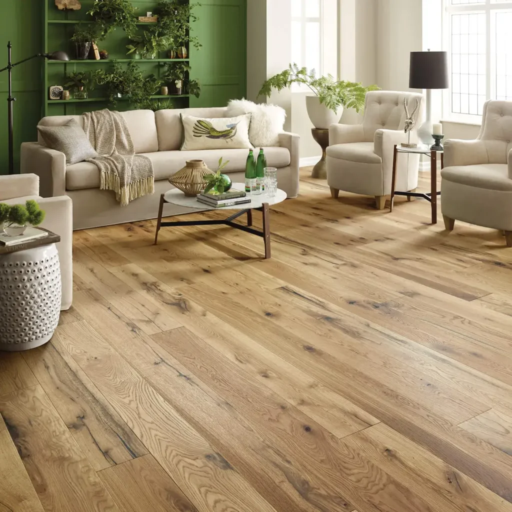 ReflectionsWhiteOak SW661 01079 Natural 7in 2W765 RM 1 | Jordans Flooring