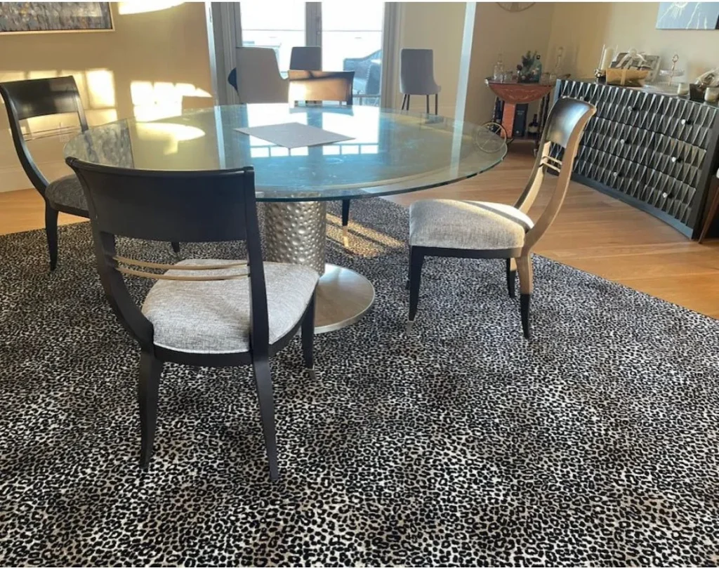 Stanton Custom area rug 1 | Jordans Flooring