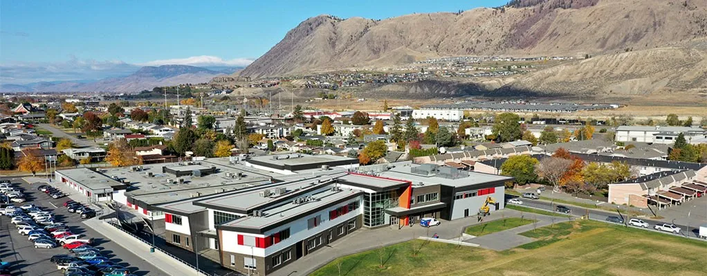 Valleyview Secondary | Jordans Flooring