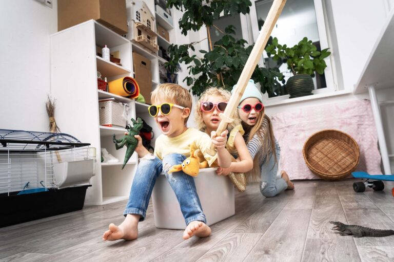 Kid-Friendly Laminate Flooring for Abbotsford Households