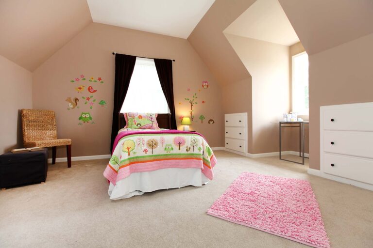 Resilient Carpet Solutions for Teenagers’ Bedrooms